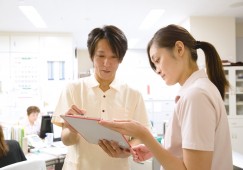 介護職の可能性を広げる「介護事務スキル」 イメージ