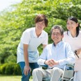 『介護職ってどういうキャリアを積めるの？』 イメージ