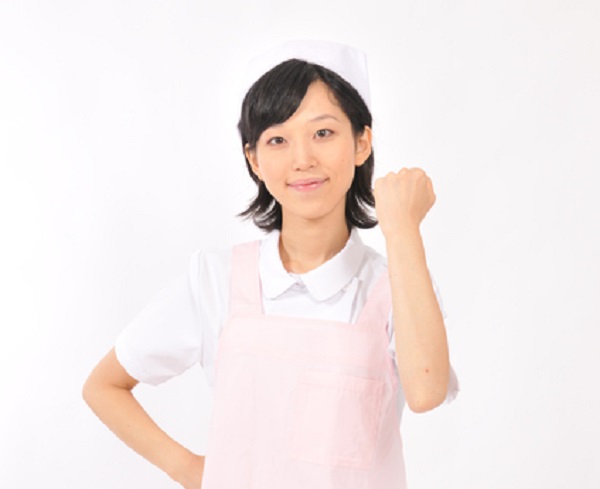 『介護職員の待遇改善が進んでいるという嬉しいニュース!』 イメージ
