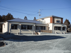 グループホームの介護職員