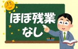 【郡山駅 車17分】月給18.6万円～★賞与2.75ヶ月／有給3ヶ月後付与／残業ほぼなし／無資格OK／介護職 イメージ