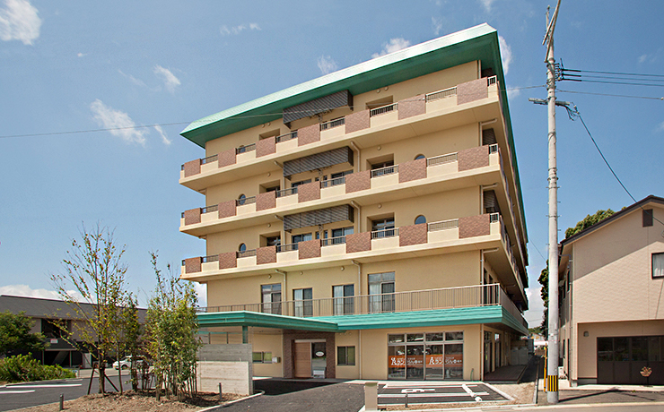 【熊本市】職場見学会開催！特別養護老人ホーム かなんの杜 イメージ