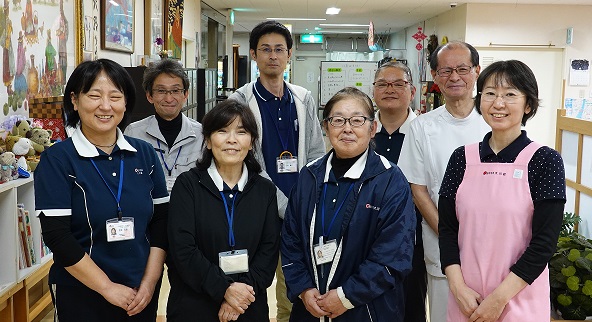 【大川市】職場見学会開催！特別養護老人ホーム　大川荘 イメージ