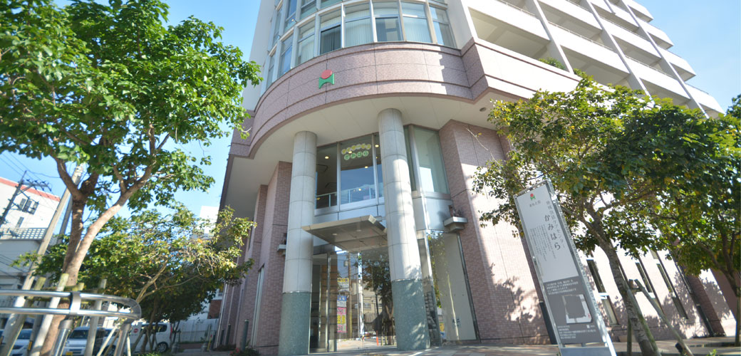 地域包括ケアセンターでの介護スタッフ