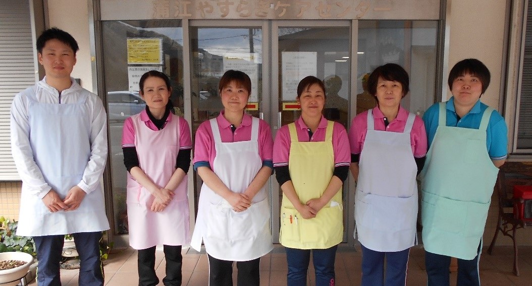 【佐伯市】蒲江やすらぎケアセンター　職場見学会開催！ イメージ