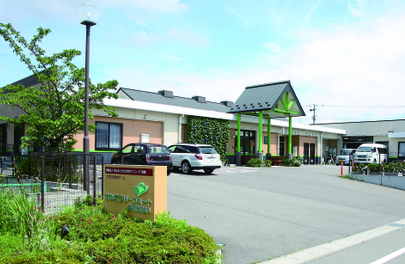 有料老人ホームの介護福祉士