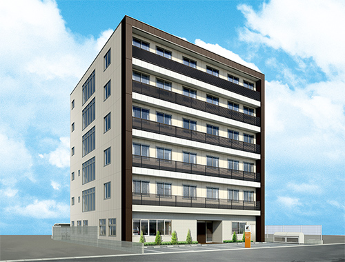 【鹿児島市】住宅型有料老人ホームアルファリビング鹿児島上之園にて個別見学会開催！ イメージ