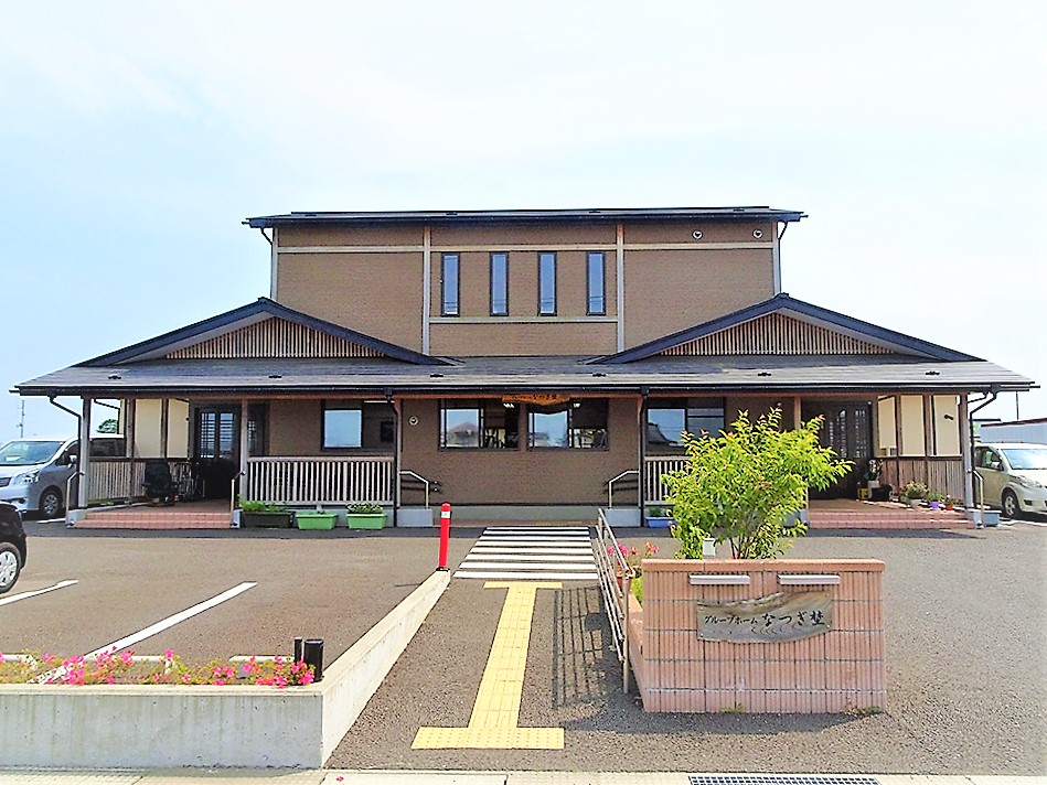 グループホームの介護職員