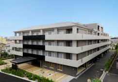 【足立区竹の塚】特別養護老人ホーム竹の塚翔裕園◆初任者以上◆正社員 イメージ