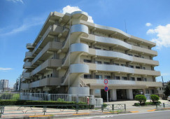 【荒川区★小台駅】ALSOK介護株式会社　有料老人ホームすこや家・西尾久★経験者歓迎★福利厚生充実★ イメージ