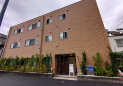 【目黒区★武蔵小山駅】ALSOK介護株式会社　グループホームかたくりの里目黒★経験者歓迎★福利厚生充実★ イメージ