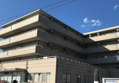 【西東京市★田無駅】ALSOK介護株式会社　有料老人ホームすこや家・西東京★経験者歓迎★福利厚生充実★ イメージ