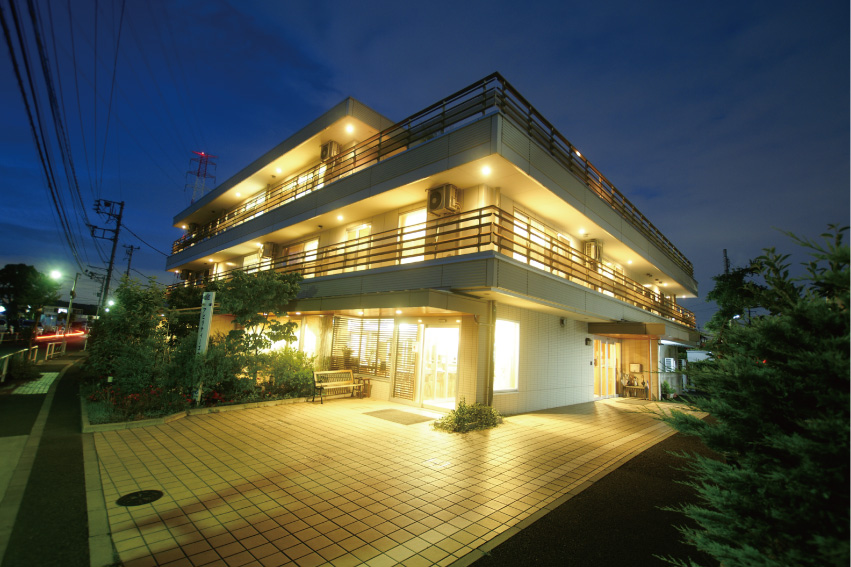 介護職/初任者研修/サ高住/年間休日118日