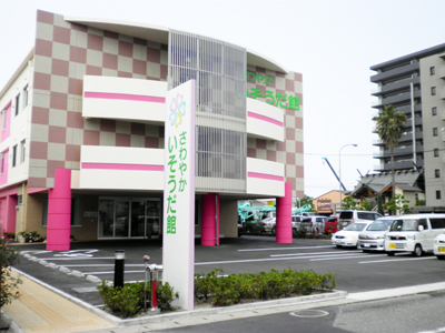 住宅型有料老人ホームでの介護職