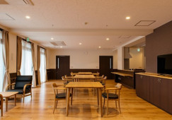 サービス付き高齢者向け住宅古今嘉(ココンカ)｜宇都宮市新町｜介護職｜正社員｜月給22万円以上・賞与あり・残業なし イメージ