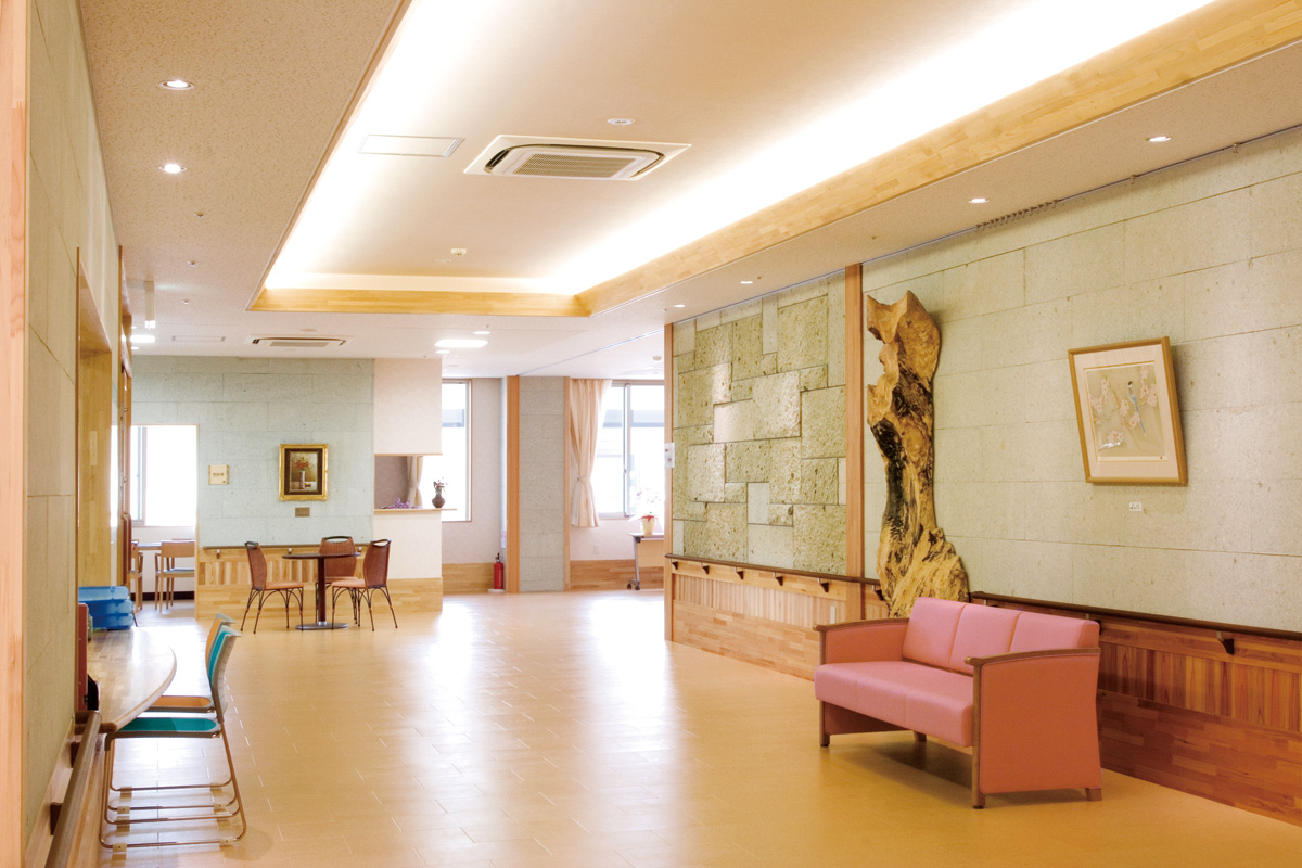 介護職/特別養護老人ホーム