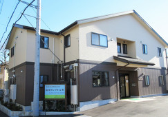 【秦野市今泉】高齢者グループホーム「輪」 イメージ