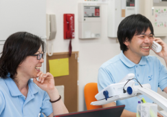 【渋谷区本町】みずたま介護ステーション初台◆ケアマネ◆正社員 イメージ