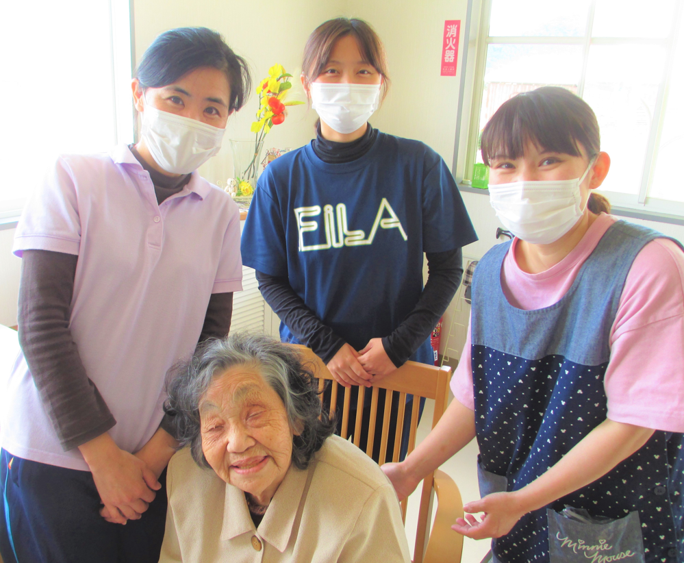 【東彼杵郡波佐見町】住宅型有料老人ホームさちさち荘・ふくふく荘のお仕事説明会を開催！ イメージ