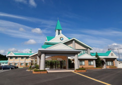 【福島市山口】月給24.4万円～★賞与3.0ヶ月／特別養護老人ホーム 聖・星の郷／経験者募集／介護福祉士 イメージ