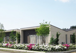 こもれびの舎｜野木町野木｜介護職｜正社員｜月給22万円以上・賞与年3回3.5ヶ月分 イメージ