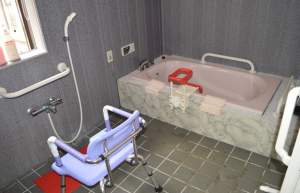 松寿苑浴室