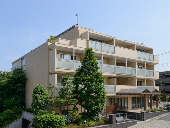 介護職｜有料老人ホーム｜介護福祉士｜正社員