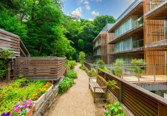 【世田谷区岡本】ヒルデモア世田谷岡本◆有料老人ホーム◆正社員 イメージ