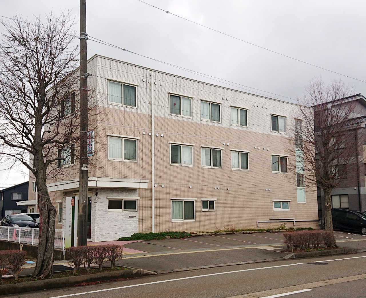 ケアシス野々市・介護職・正社員・パート・夜勤パートの相談会開催!! イメージ