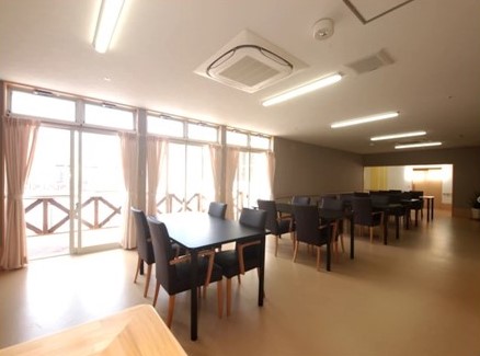 住宅型有料老人ホームでの介護職員