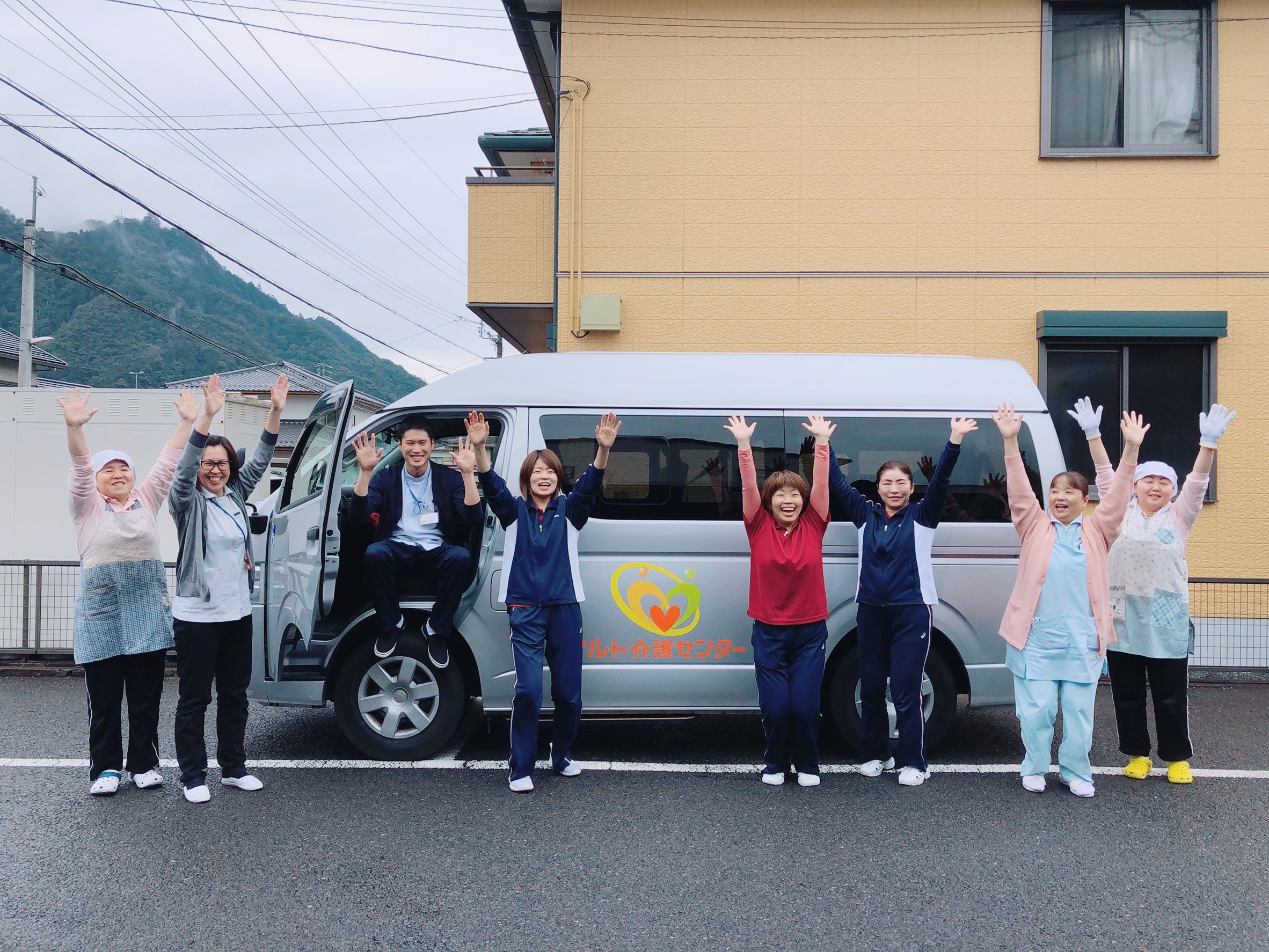 アルト介護センター・日曜休み託児所付き！働く女性にピッタリの施設！誰でも無料参加できる施設相談会開催！！ イメージ