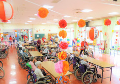 介護老人福祉施設沖縄一条園(特養)｜【介護職】未経験でも社員を目指せる｜無資格未経験可 イメージ