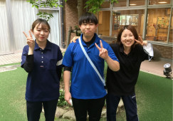 多治見市・介護福祉士資格お持ちの方・賞与4、1ヶ月（前年度実績）・介護職 イメージ