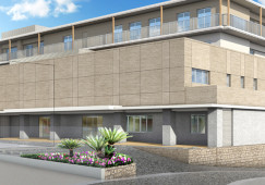 特別養護老人ホーム百穂苑(特養)｜【介護職】利用者様29名の特養｜誕生日休暇もあり私生活との両立可能 イメージ