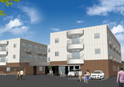 【飯塚市】住宅型有料老人ホーム きんもくせい頴田　介護福祉士・正社員 イメージ