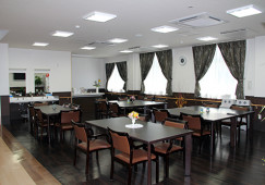 地域密着型特定有料老人ホーム一期一会中之条｜上田市中之条｜介護職｜パート｜時給1,061円～ イメージ