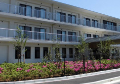 アグリ・ケアホームいこいの森｜船橋市大神保町｜介護福祉士｜正社員｜ユニット型特養｜休み取りやすい イメージ