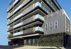 グランダ桜新町｜世田谷区桜新町｜介護福祉士｜正社員｜教育体制充実・福利厚生充実 イメージ