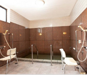 ライフドリーム札幌東浴室