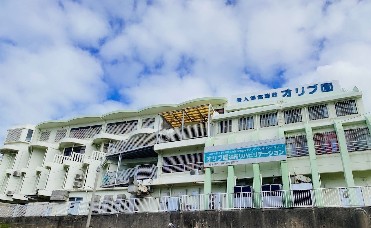 介護老人保健施設での介護福祉士