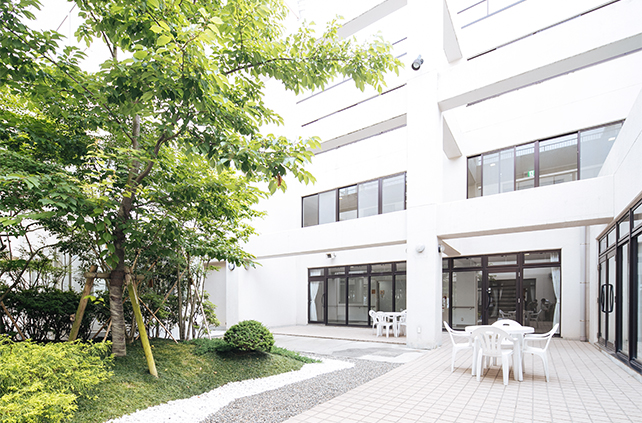 介護職/デイケアセンター