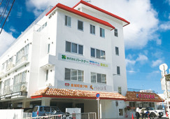 【那覇市/松川】時給1,200円以上/夜勤対応のみの仕事/介護職 イメージ