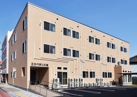 介護職(介護福祉士)｜エスペランス旭