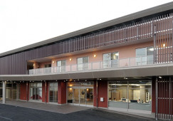 【伊達市梁川町】月給23.2万円～★賞与2.0ヶ月／特別養護老人ホームラスール伊達／経験者歓迎／介護福祉士 イメージ