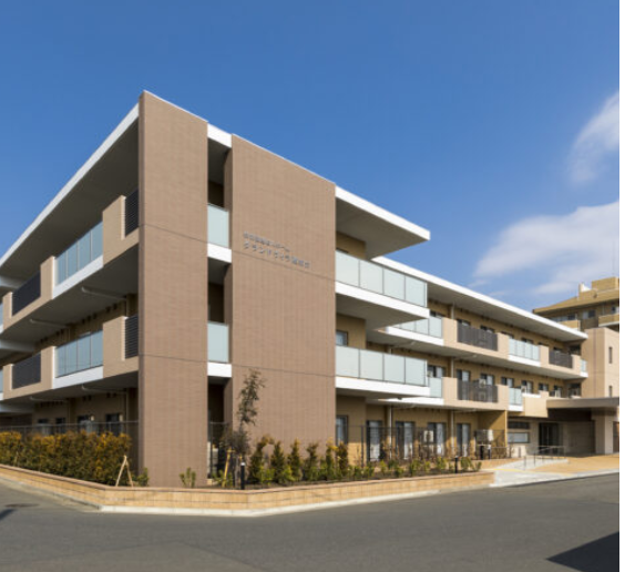 介護職/特別養護老人ホーム