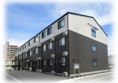 サービス付き高齢者向け住宅『アンジェス浜松中沢』｜浜松市中区中沢町｜介護職｜正社員｜20代～60代活躍中 イメージ