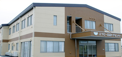 小規模多機能施設での介護職員