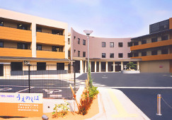 【介護老人保健施設うえのしば】堺市西区での入浴介助専門スタッフ(パート)｜週3日～相談可 イメージ