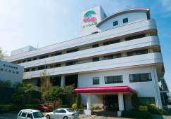 医療法人寛容会　介護老人保健施設さくらんぼ　鹿児島市 イメージ
