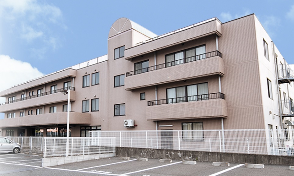 介護職/介護老人保健施設